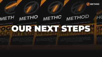 Method Our Next Steps