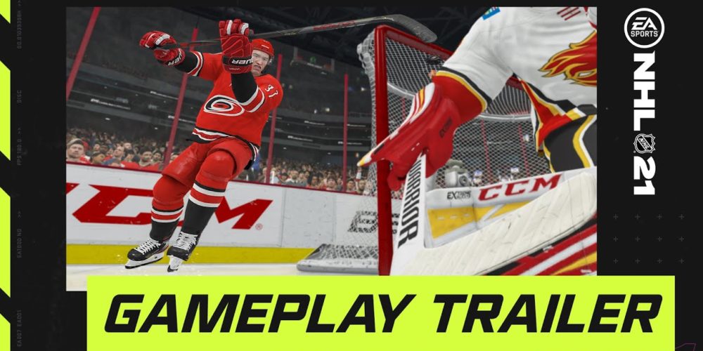 NHL 21 – Offizieller Gameplay Trailer