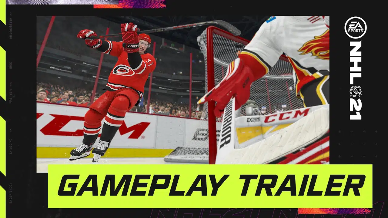 NHL 21 – Offizieller Gameplay Trailer