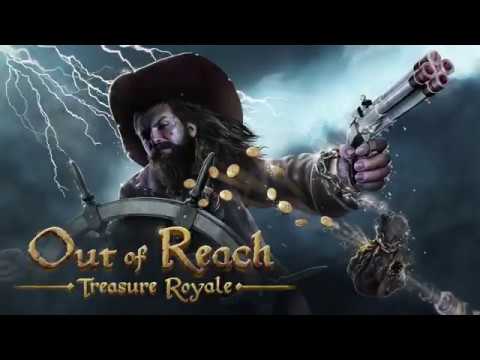 Out of Reach Treasure Royale Trailer