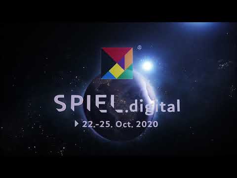 Play and Discover new Games at SPIEL.digital 22. 25. Oct. 2020