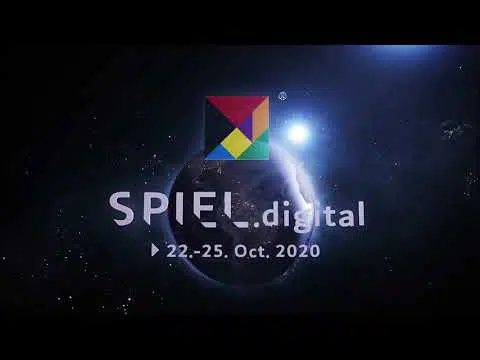 Play and Discover new Games at SPIEL.digital 22. 25. Oct. 2020