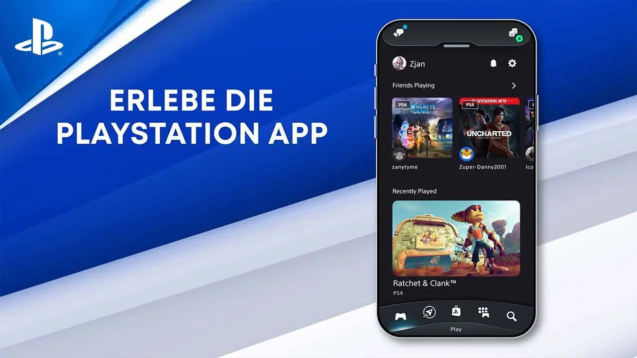 PlayStation App Launch Trailer