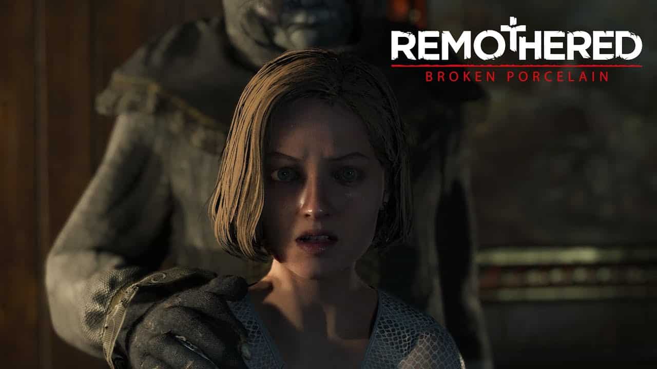 Remothered Broken Porcelain Gameplay Trailer