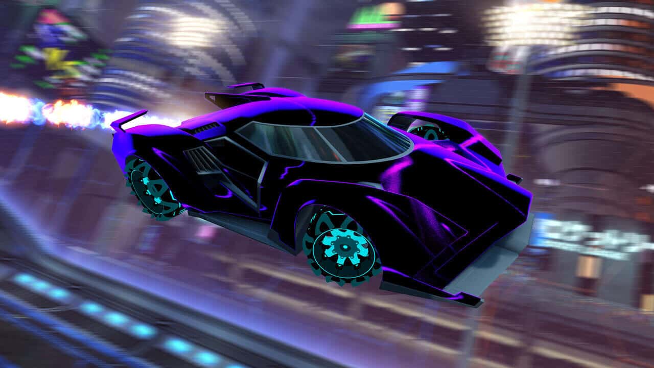 Stipple Gait Animated Decal, Flim-Flam Wheels Quelle: Psyonix Quelle: Psyonix