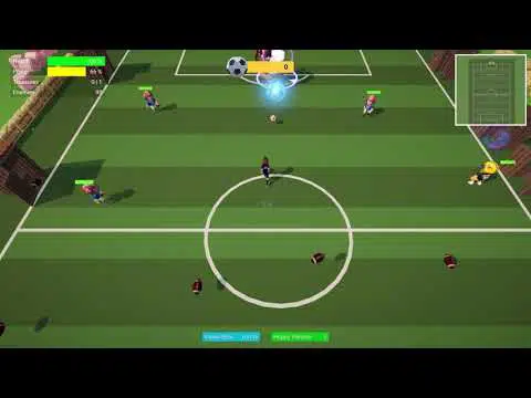 Soccer Adventures Gameplay Trailer 1
