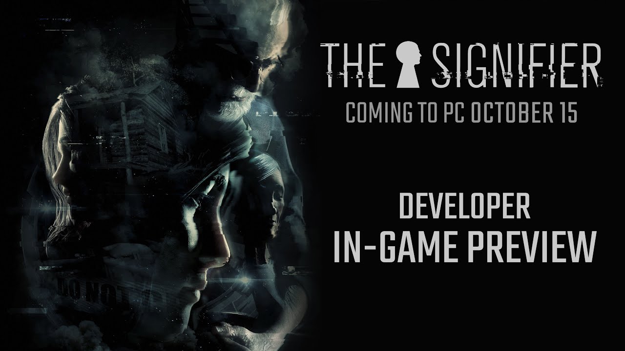 The Signifier Video Walkthrough Coming to PC October 15