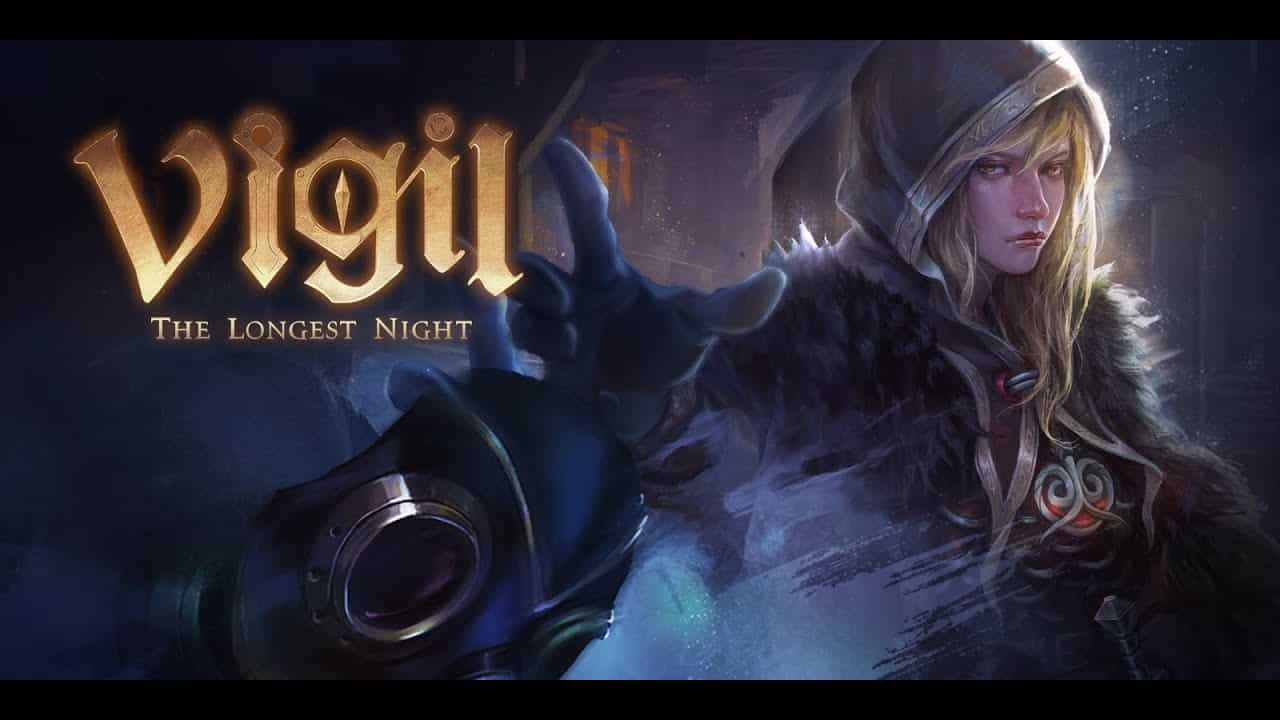 Vigil The Longest Night Launch Date Trailer
