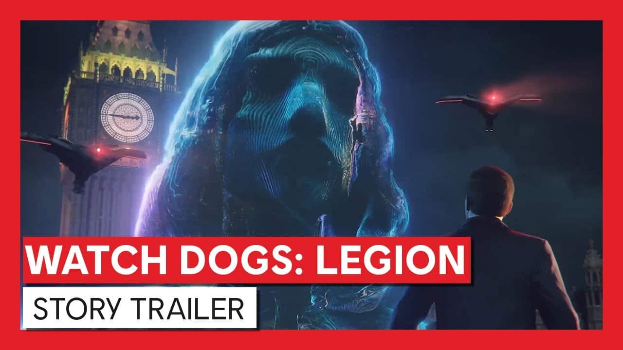Watch Dogs Legion – Story Trailer