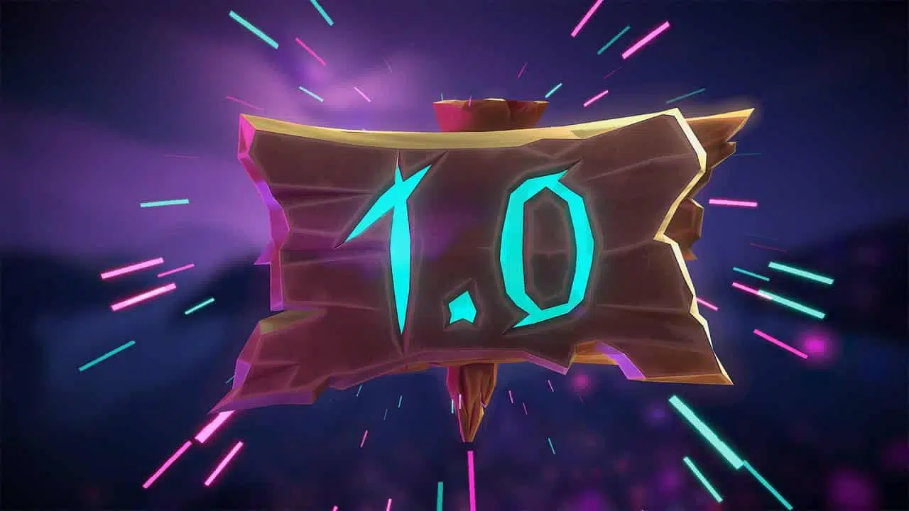 Witch It 1.0 Teaser Trailer