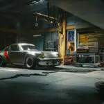 cyberpunk 2077 porsche 1