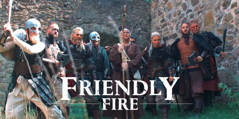 friendly fire 6 fotoshooting