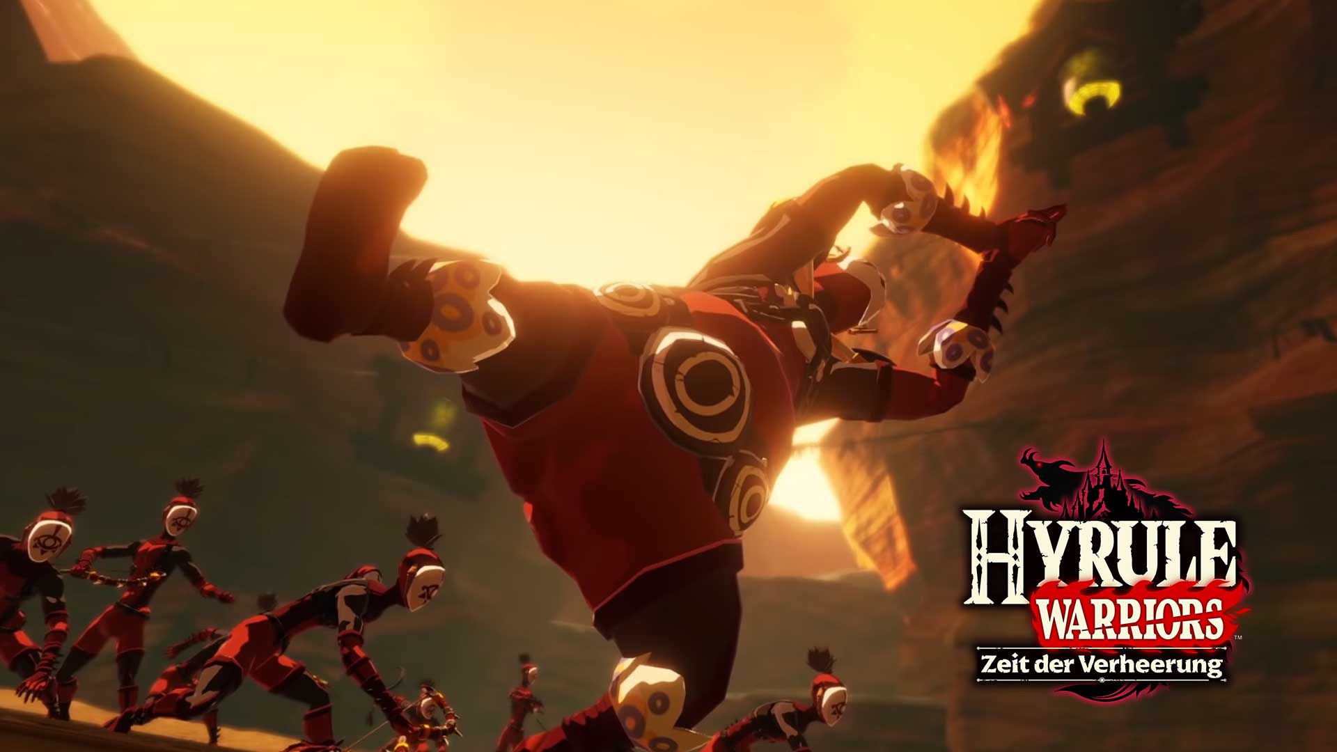 hyrule warriors zeit der verheerung yiga clan