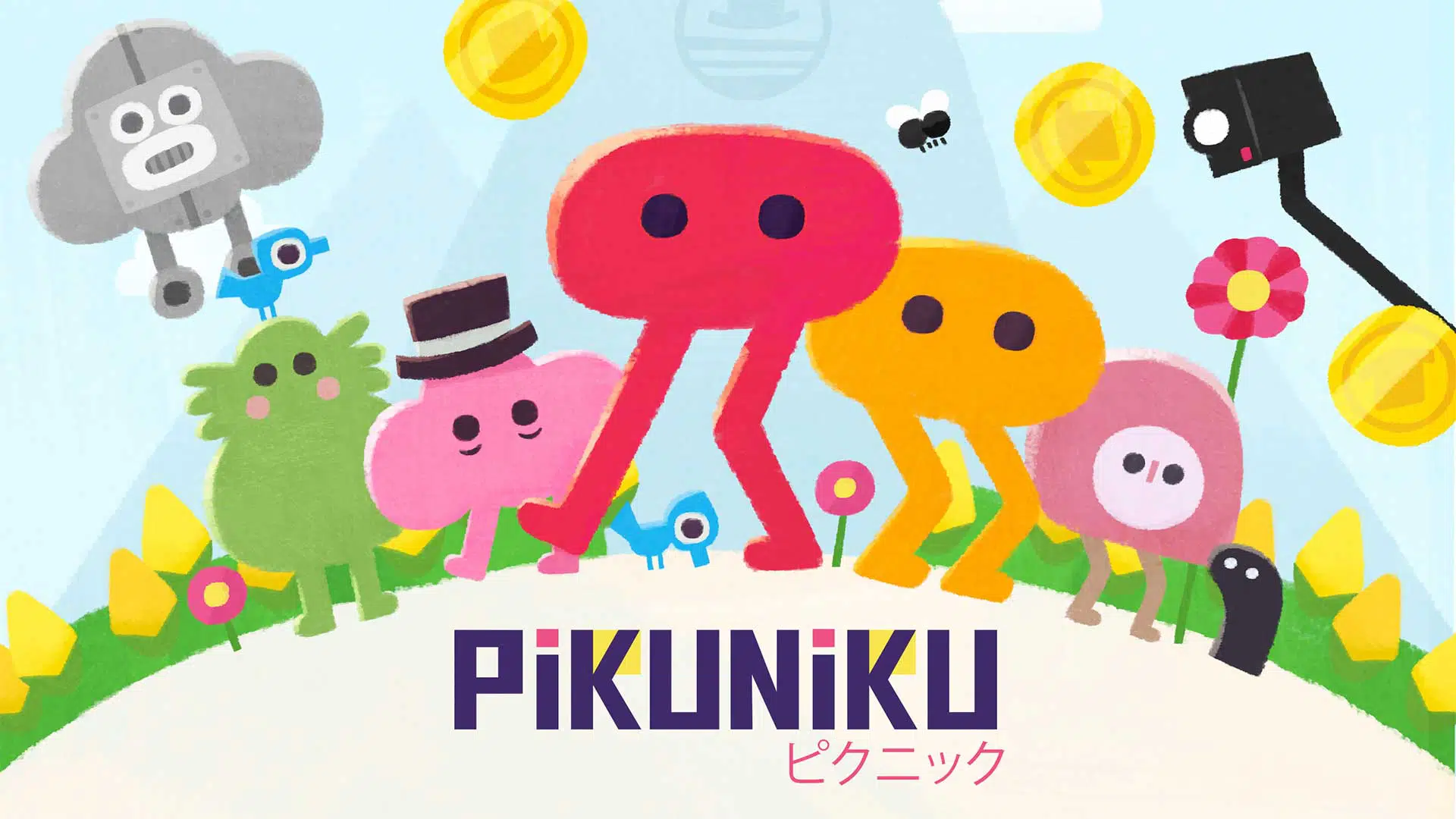 pikuniku egs free games