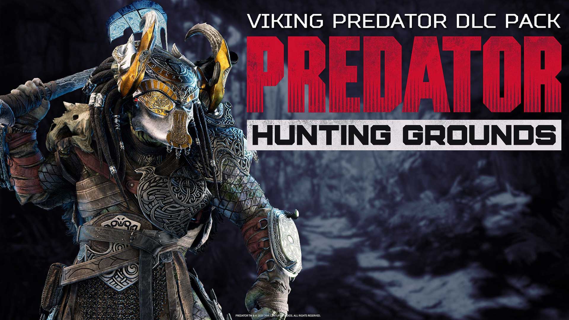 Predator Hunting Grounds erhält DLC und Update GamingGrounds.de Das Spielemagazin