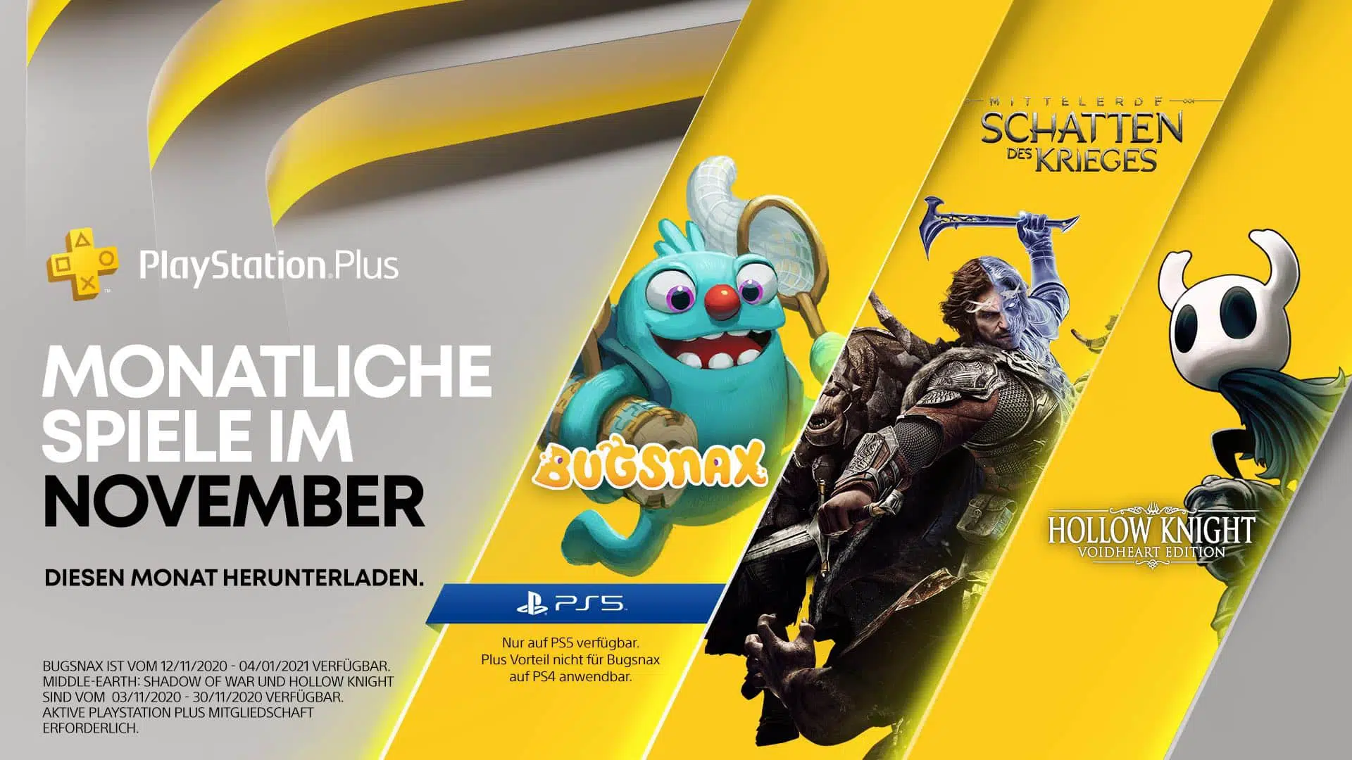 psplus november
