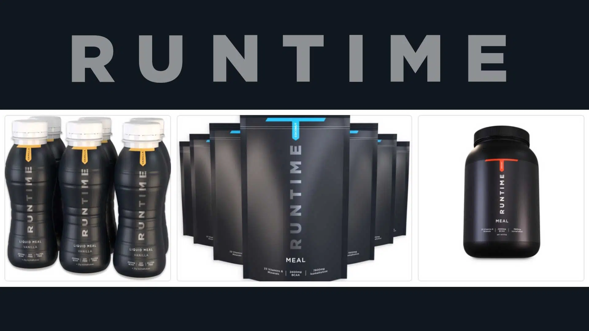 runtime nahrungsmittel
