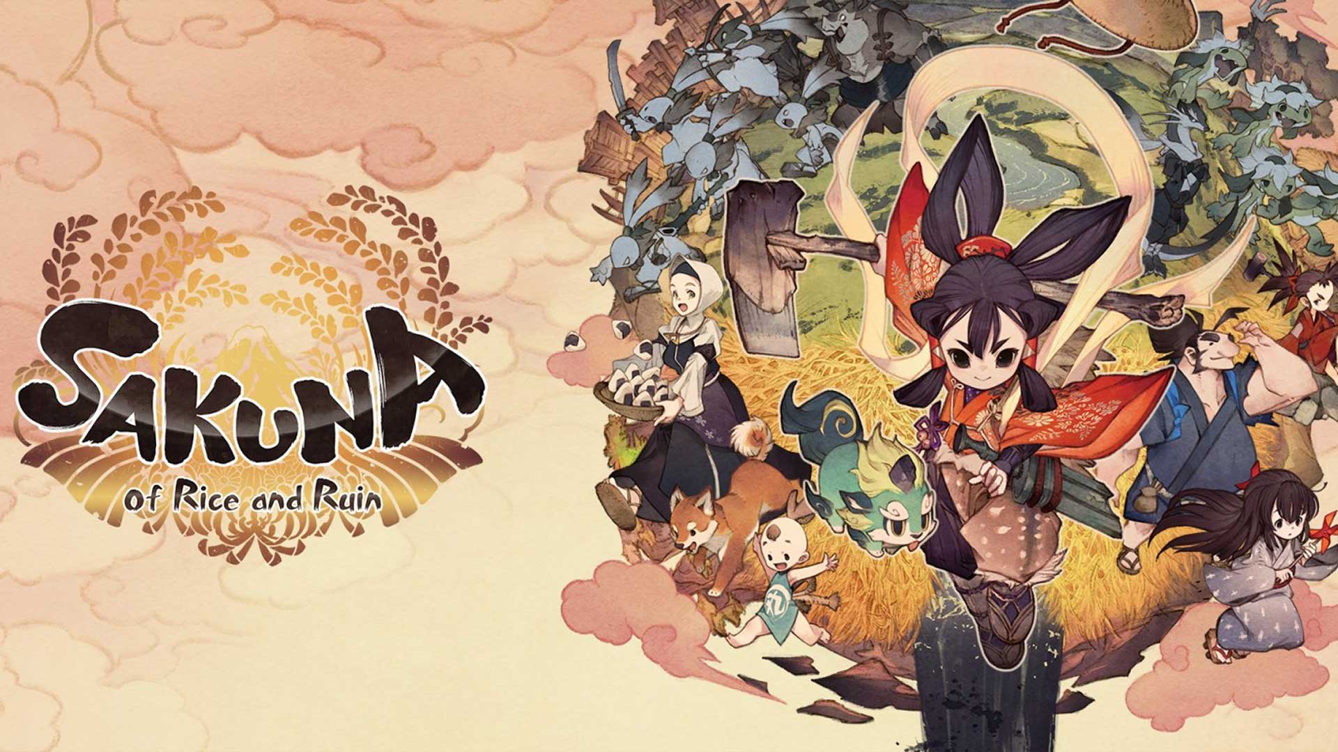 sakuna of rice and ruin pc