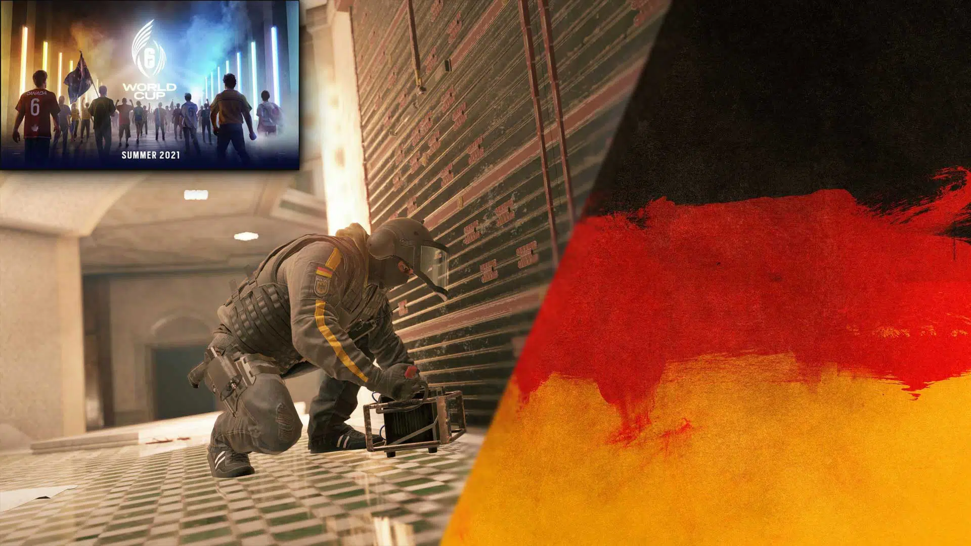 team deutschland babt
