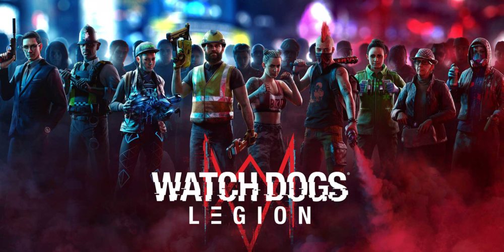 watch dogs legion release