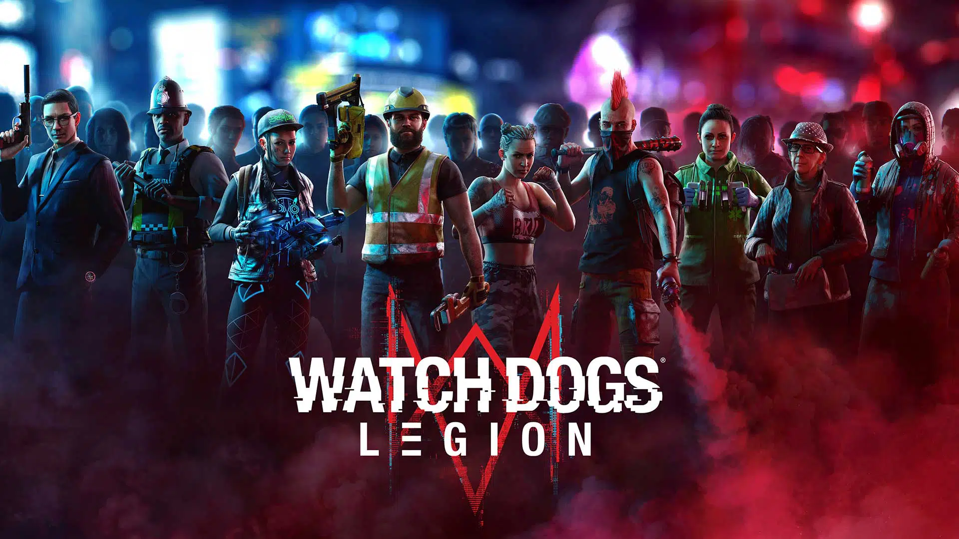 watch dogs legion release