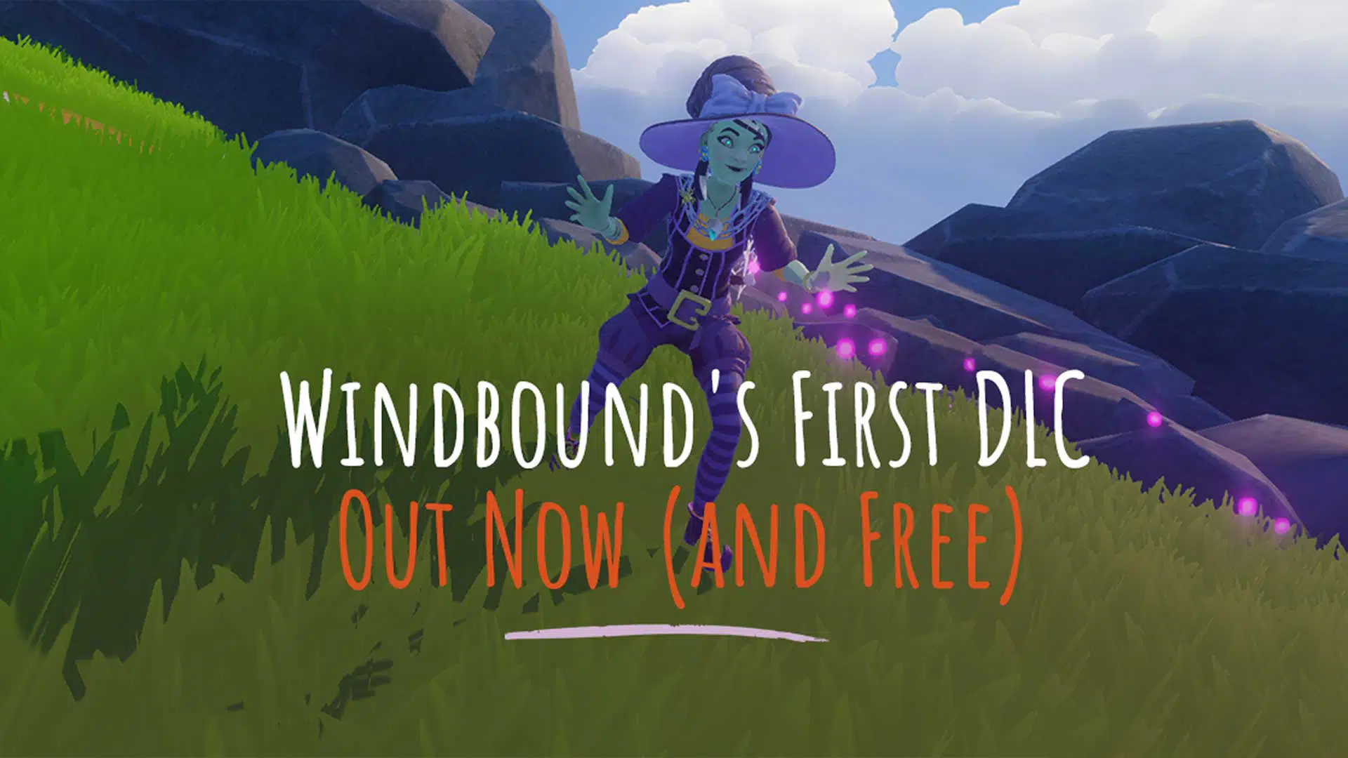 windbound dlc