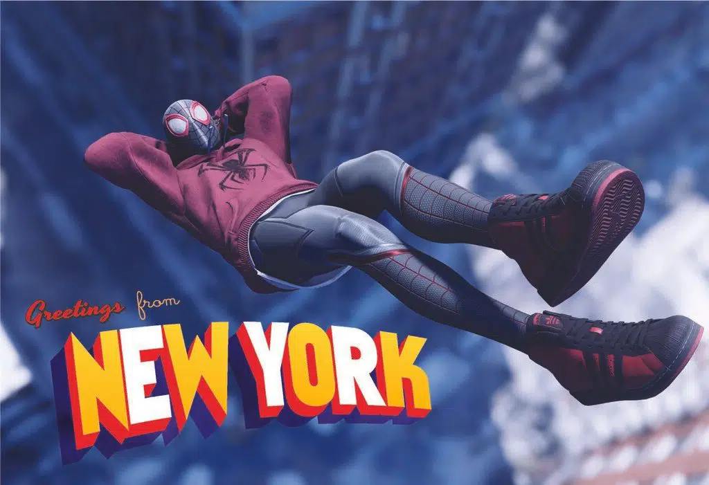 Quellen: adidas / Marvel / Sony Quellen: adidas / Marvel / Sony