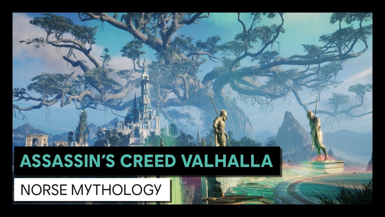 Assassins Creed Valhalla – Norse Mythology