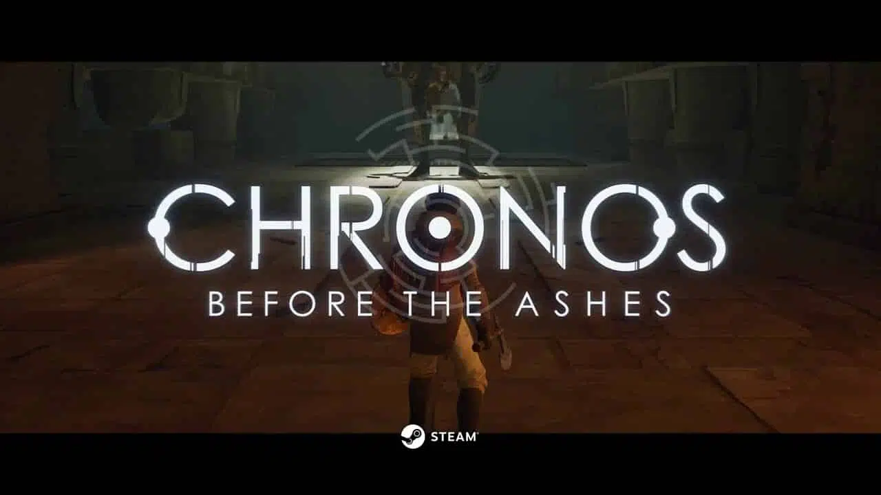 Chronos Before the Ashes Explanation Trailer