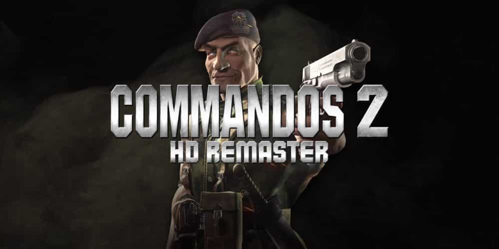 Commandos 2 HD Remaster Nintendo Switch™ Release Date Reveal Trailer DE