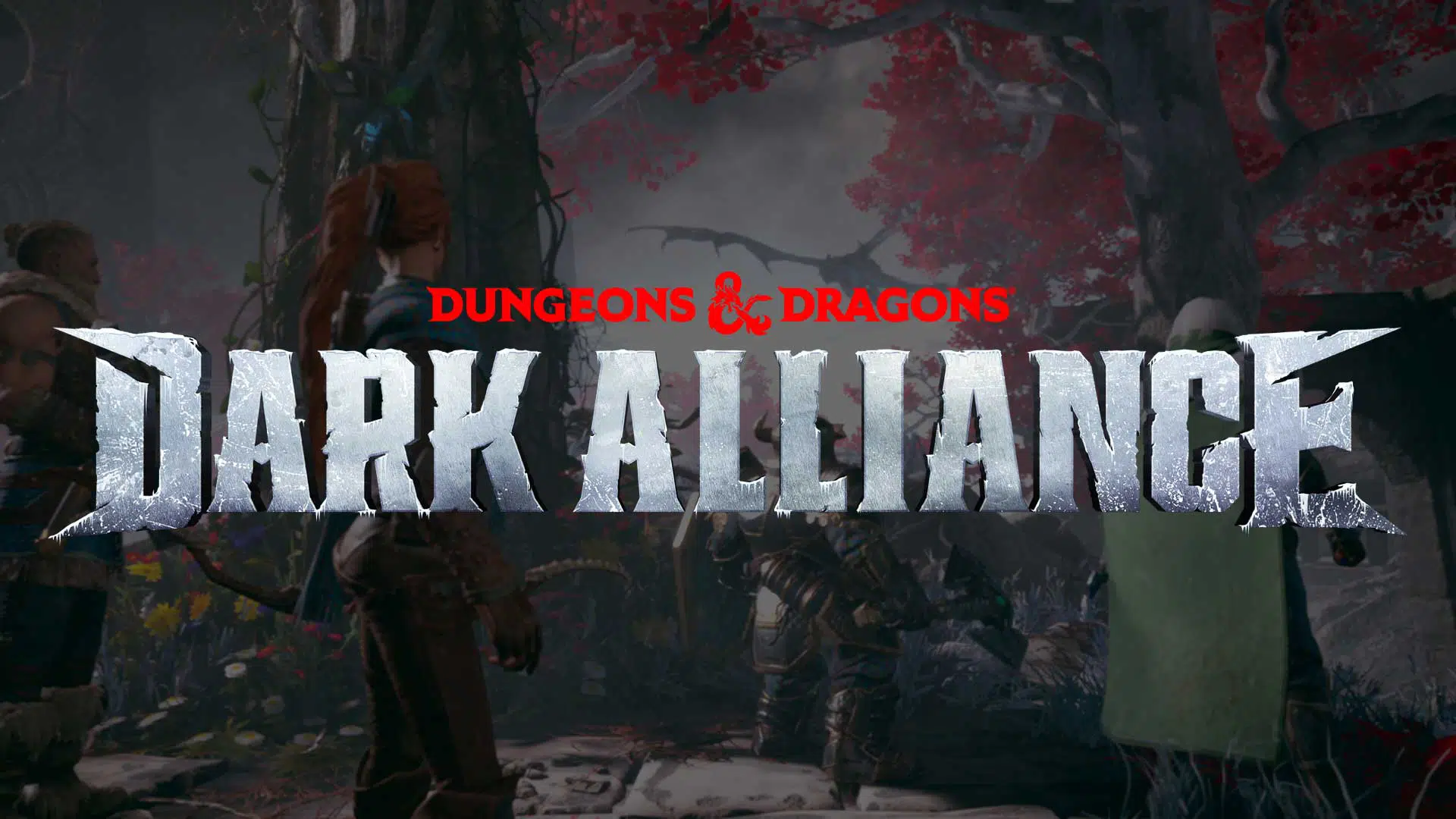 Dark Alliance screenshot 1 babt