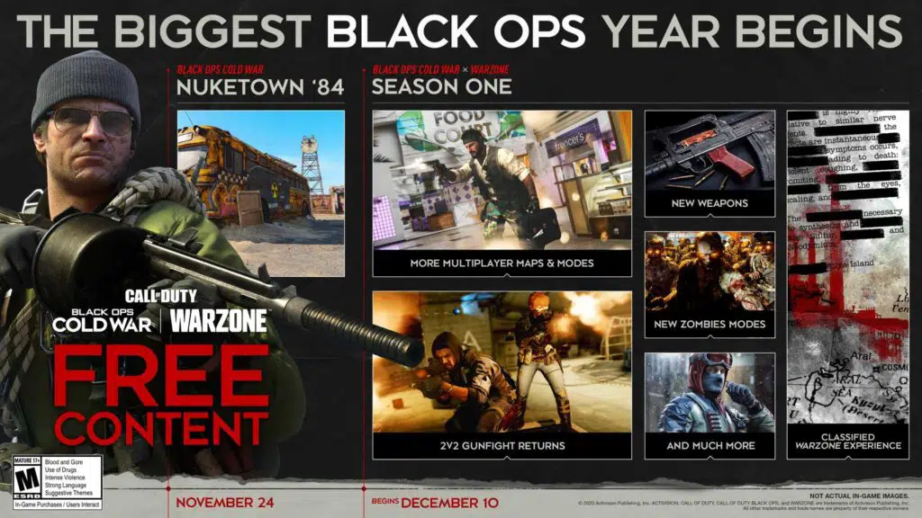 Quelle: Activision / Treyarch / Raven Quelle: Activision / Treyarch / Raven