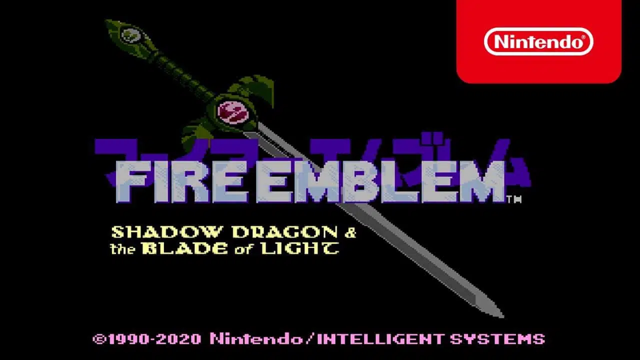 Fire Emblem Shadow Dragon and the Blade of Light – Ab 04.12. erhaeltlich Nintendo Switch