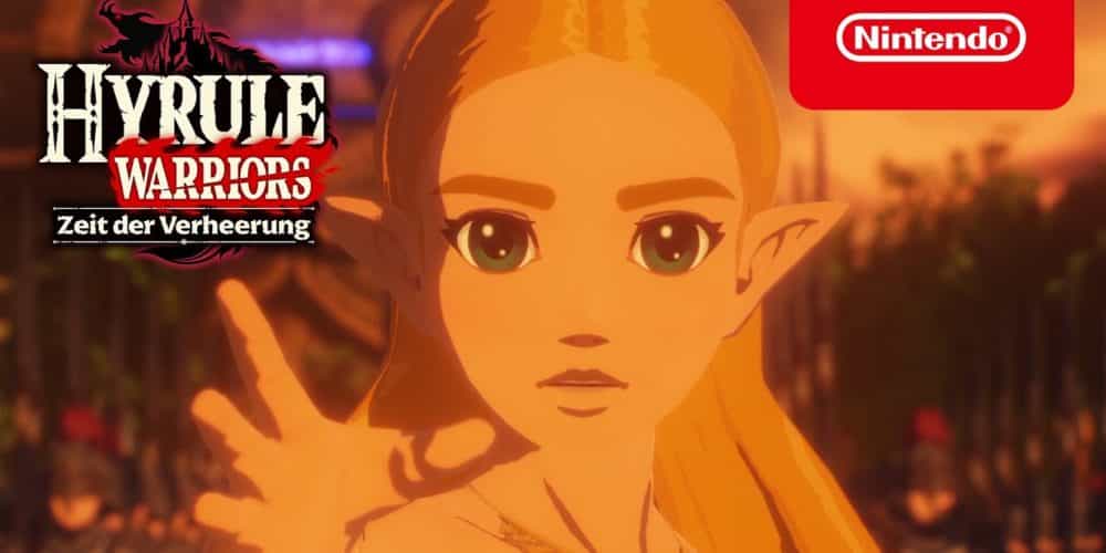 Hyrule Warriors Zeit der Verheerung – Ab diesem Freitag erhaeltlich Nintendo Switch