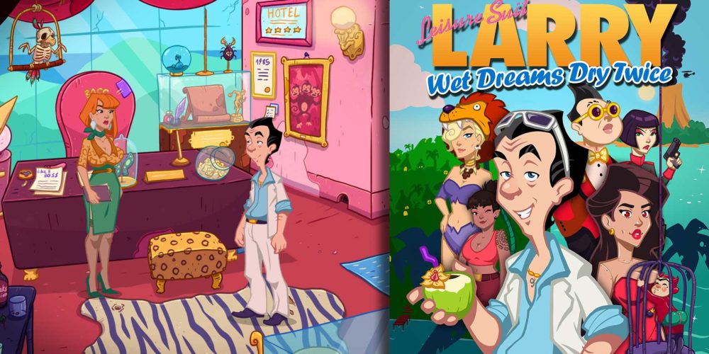 LeisureSuitLarryWetDreamsDryTwice