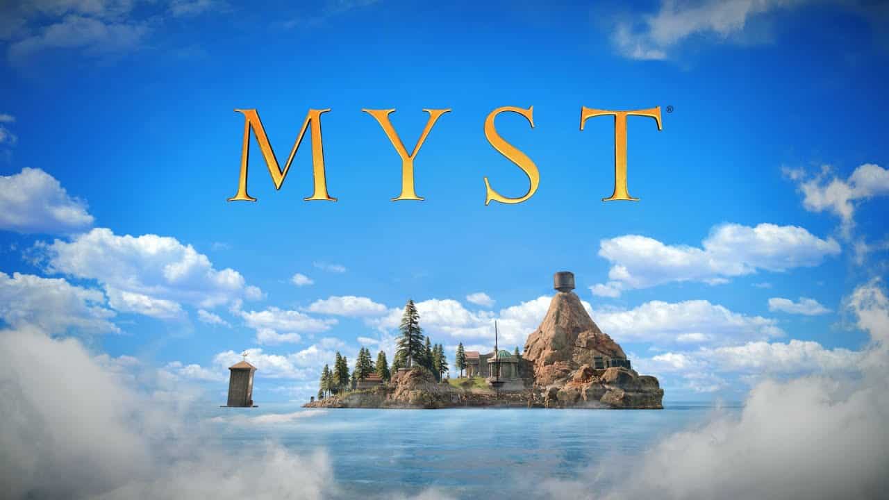 Myst Announce Trailer Oculus Quest Platform