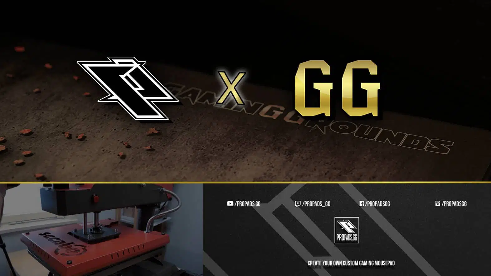 PM Vorstellung GG x propads babt