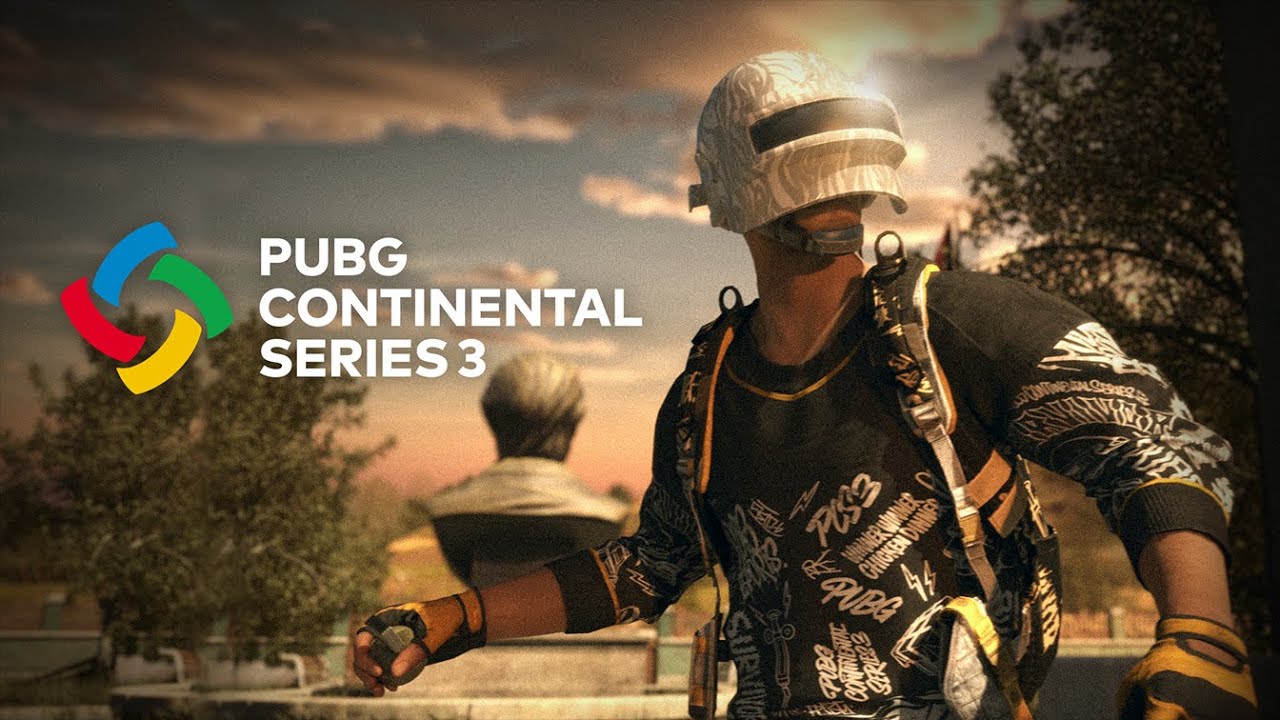 PUBG Continental Series 3 Official Trailer 1