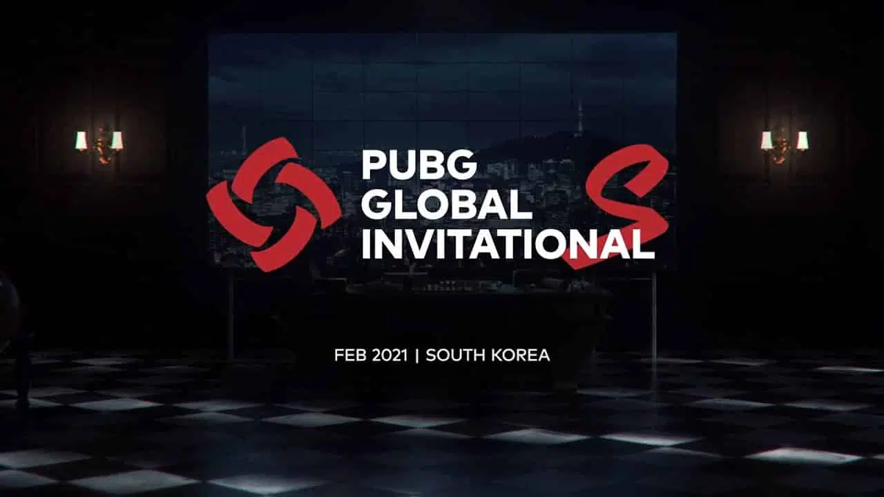 PUBG Global Invitational.S unveil trailer