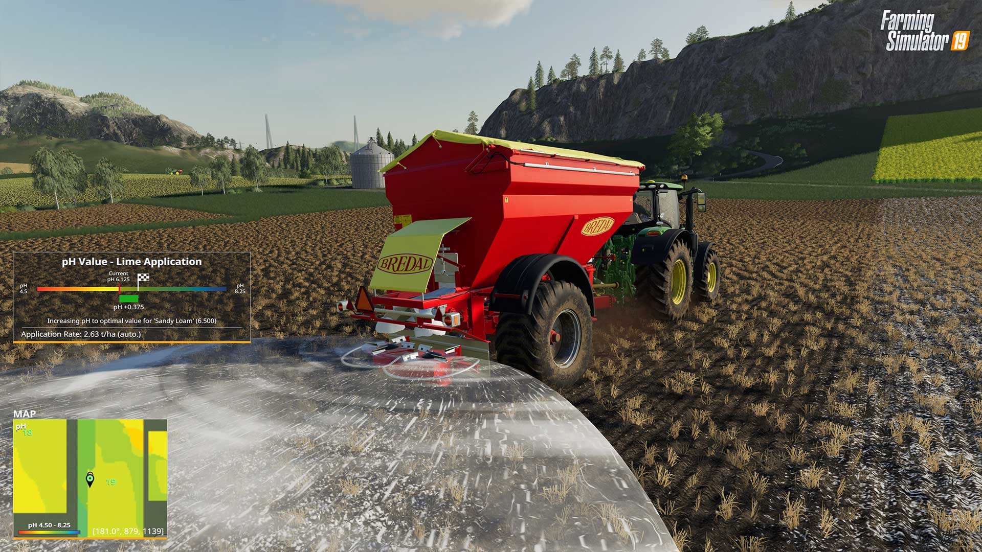LS 19: Precision Farming DLC kommt auf PC und Konsole ...