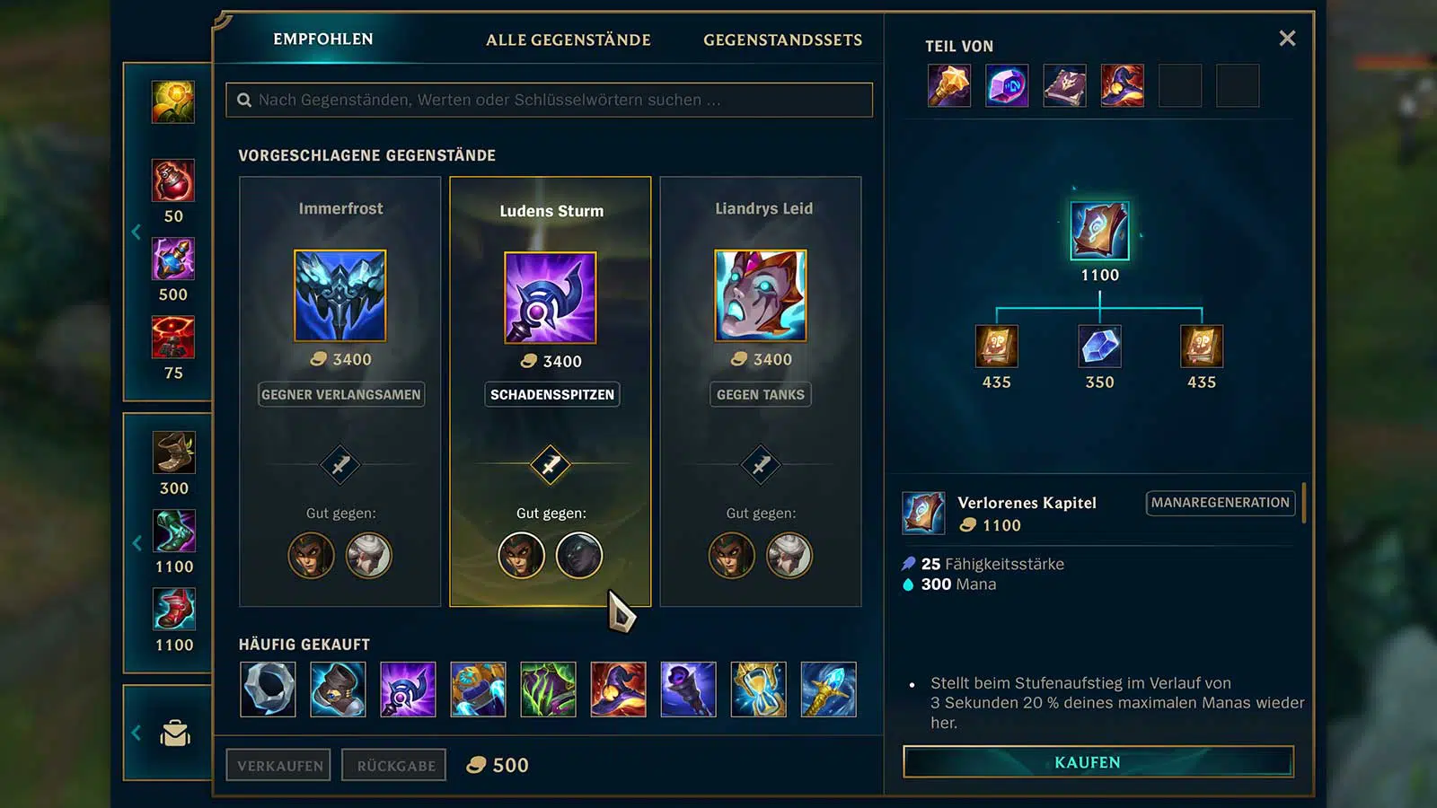 Recommended Editable ger babt