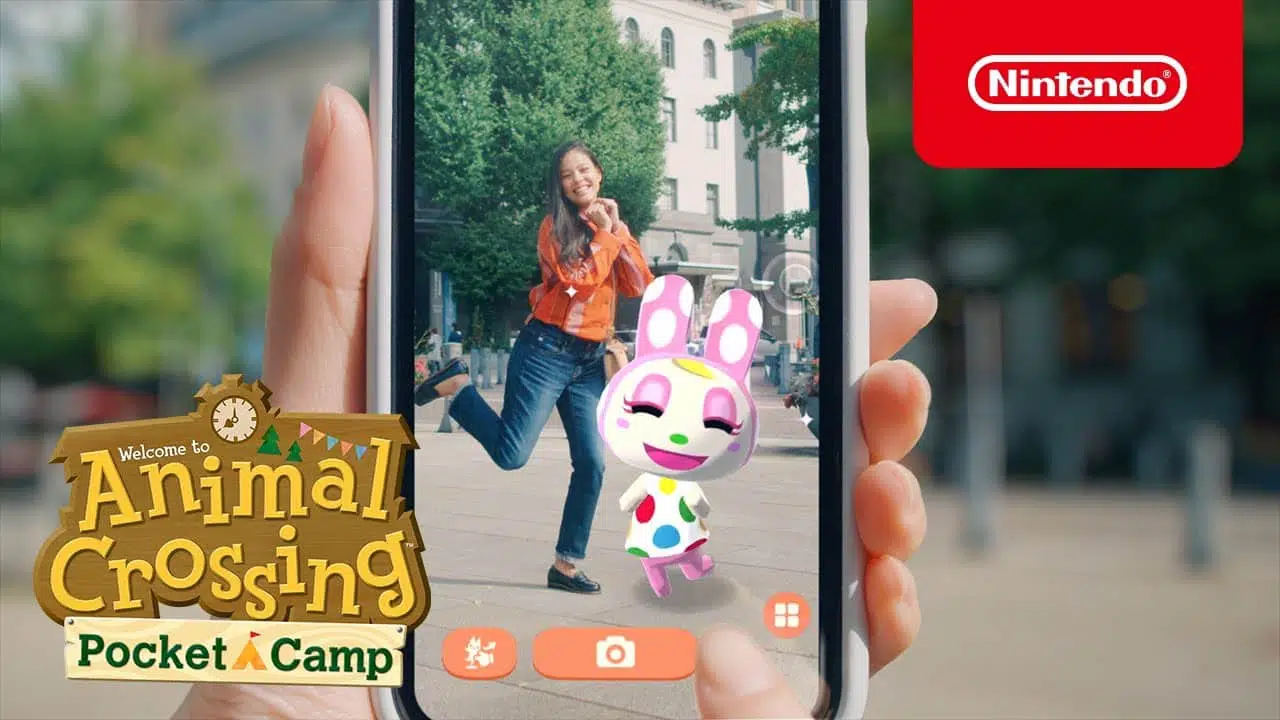 Vom Camp in die reale Welt – Animal Crossing Pocket Camp Smart Geraete