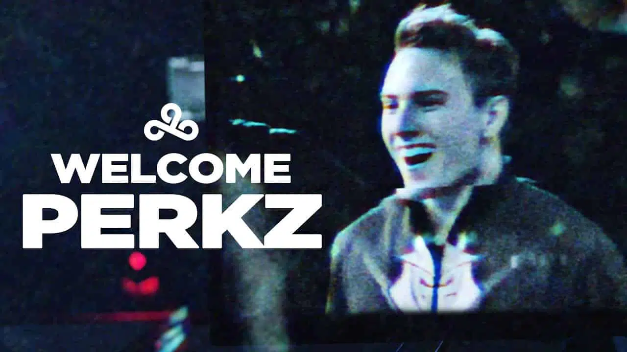 Welcome Luka Perkz Perkovic Cloud9 LCS Mid Laner Announcement 1