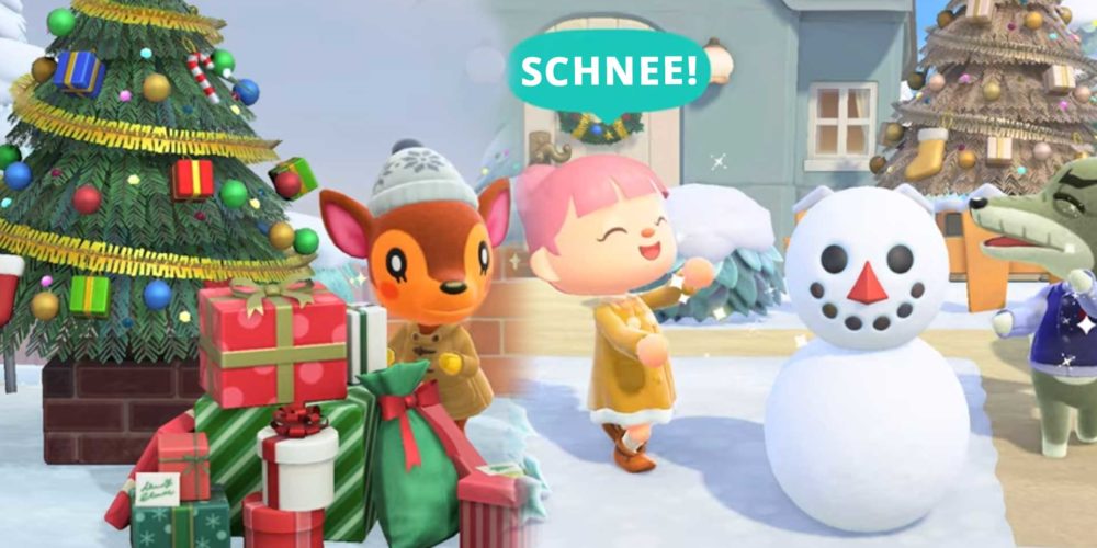 acnh winter update