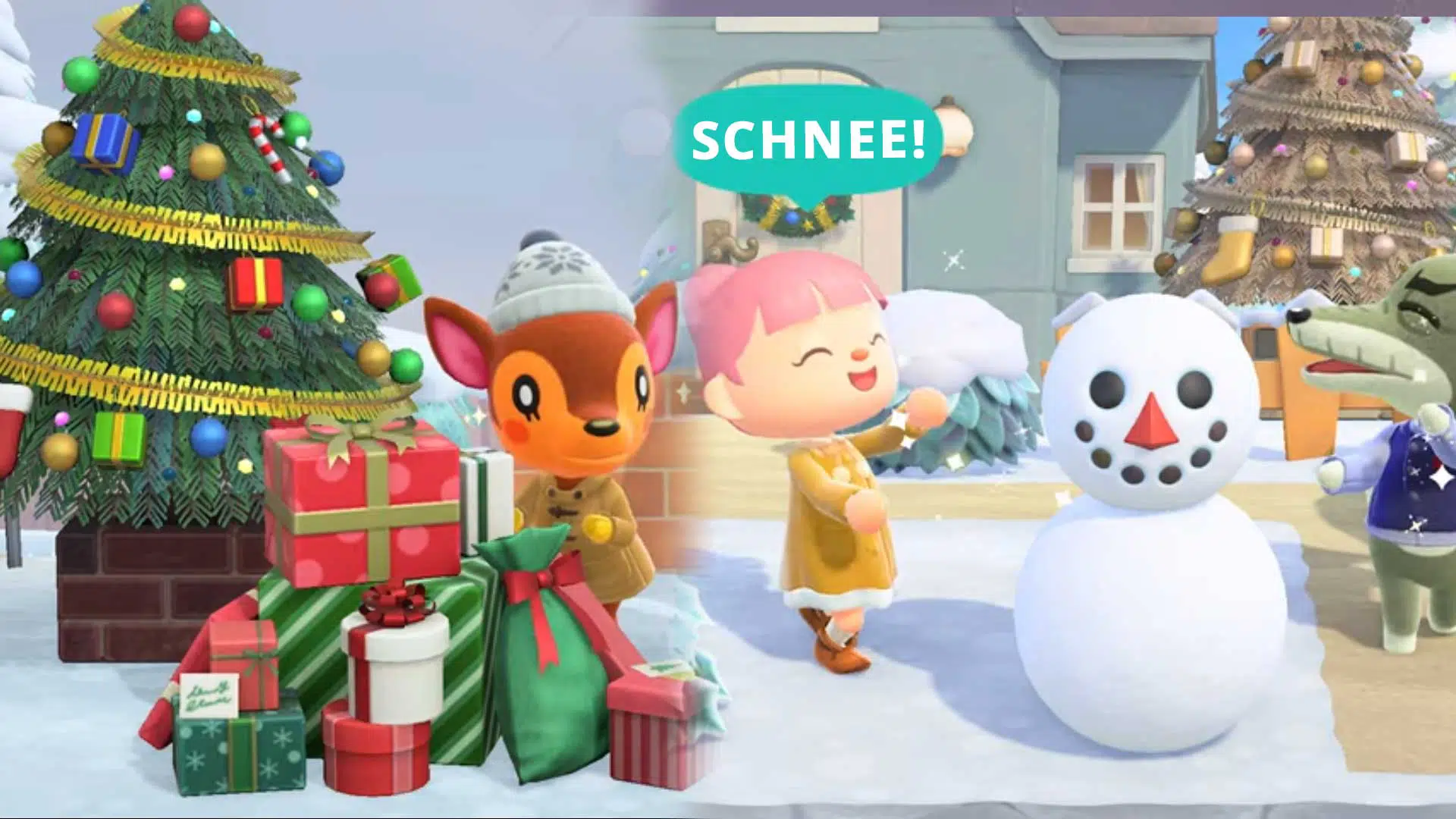 acnh winter update