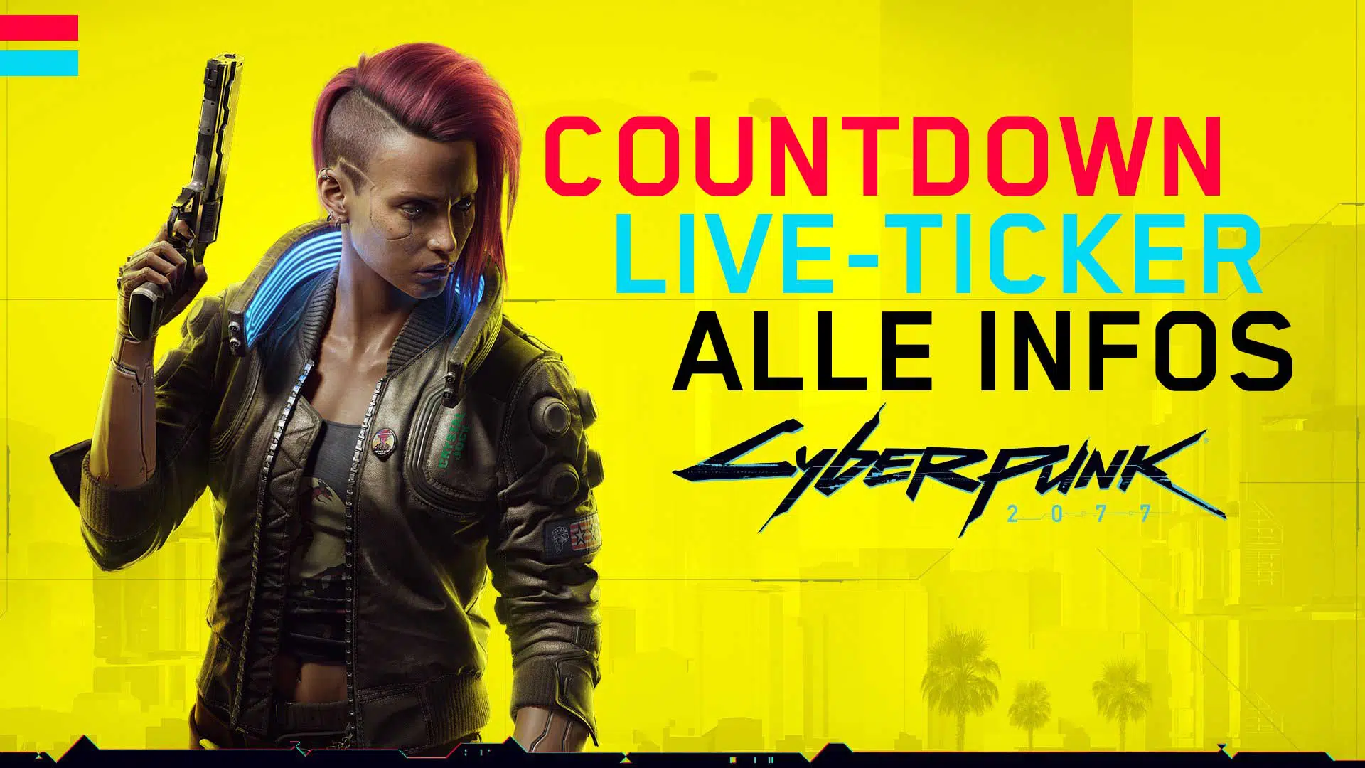 cyberpunk 2077 release ticker