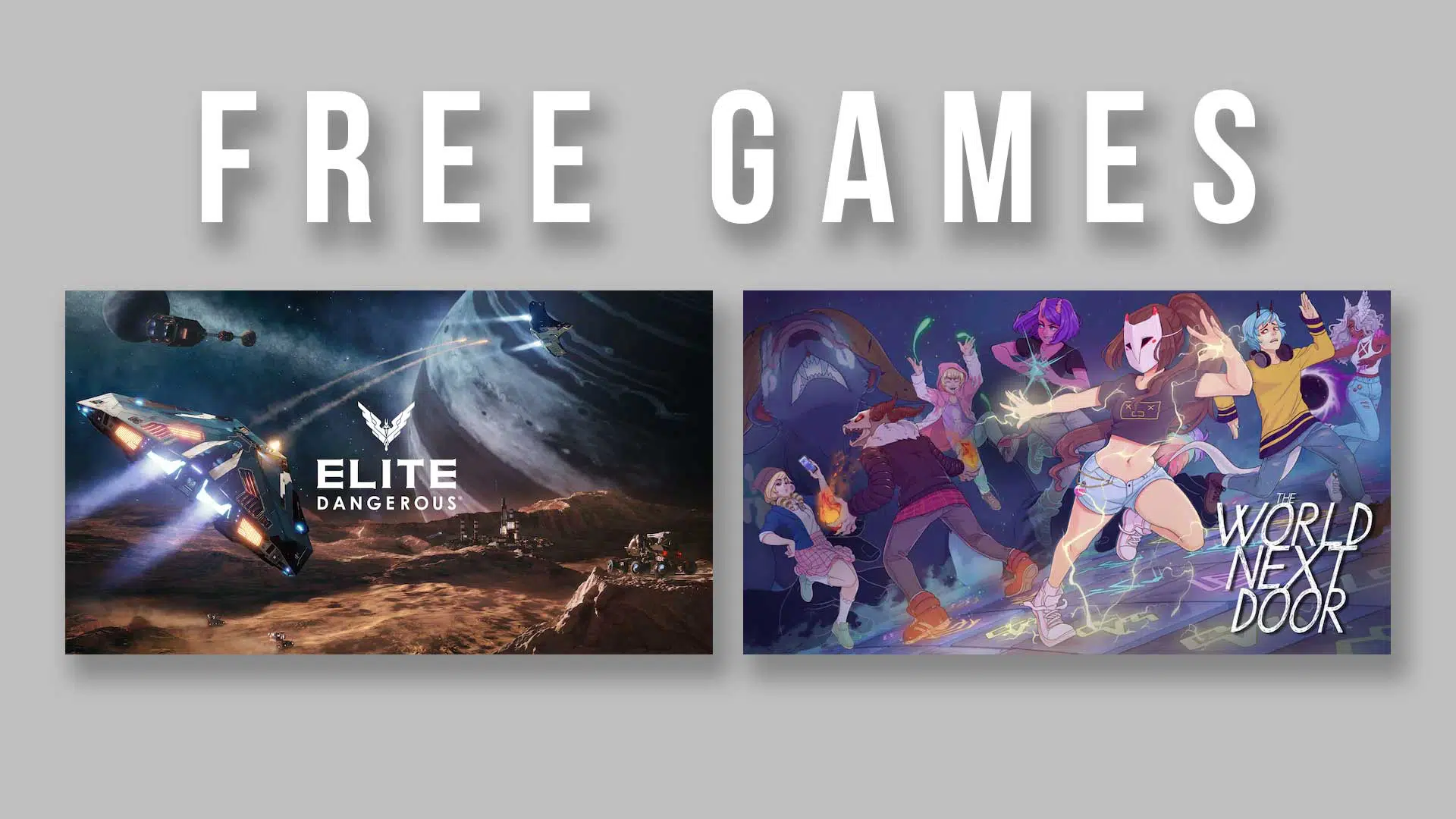 epic games free games elite dangerous