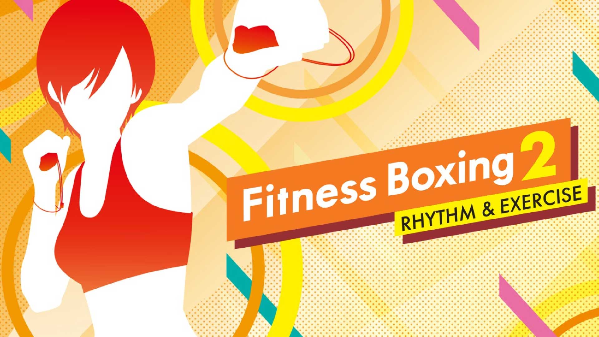 fitness boxing 2 cover