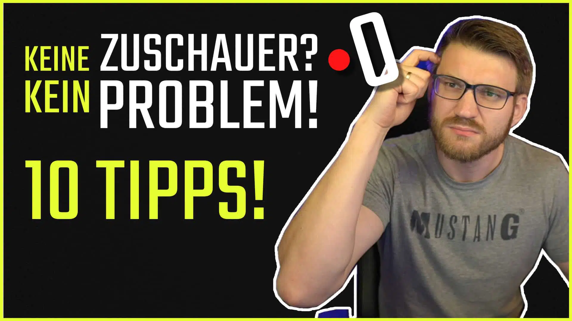 keinezuschauerkeinproblem