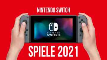 nintendo switch spiele 2021